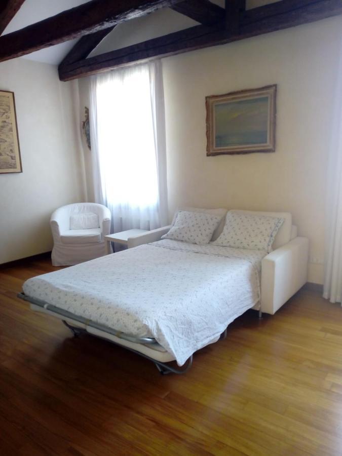 La Mansarda Apartment Venice Luaran gambar