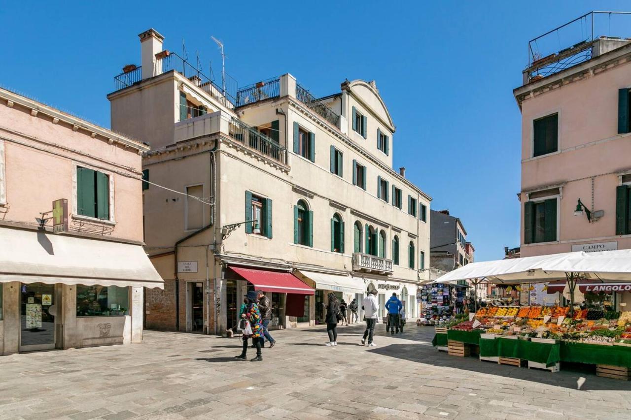 La Mansarda Apartment Venice Luaran gambar