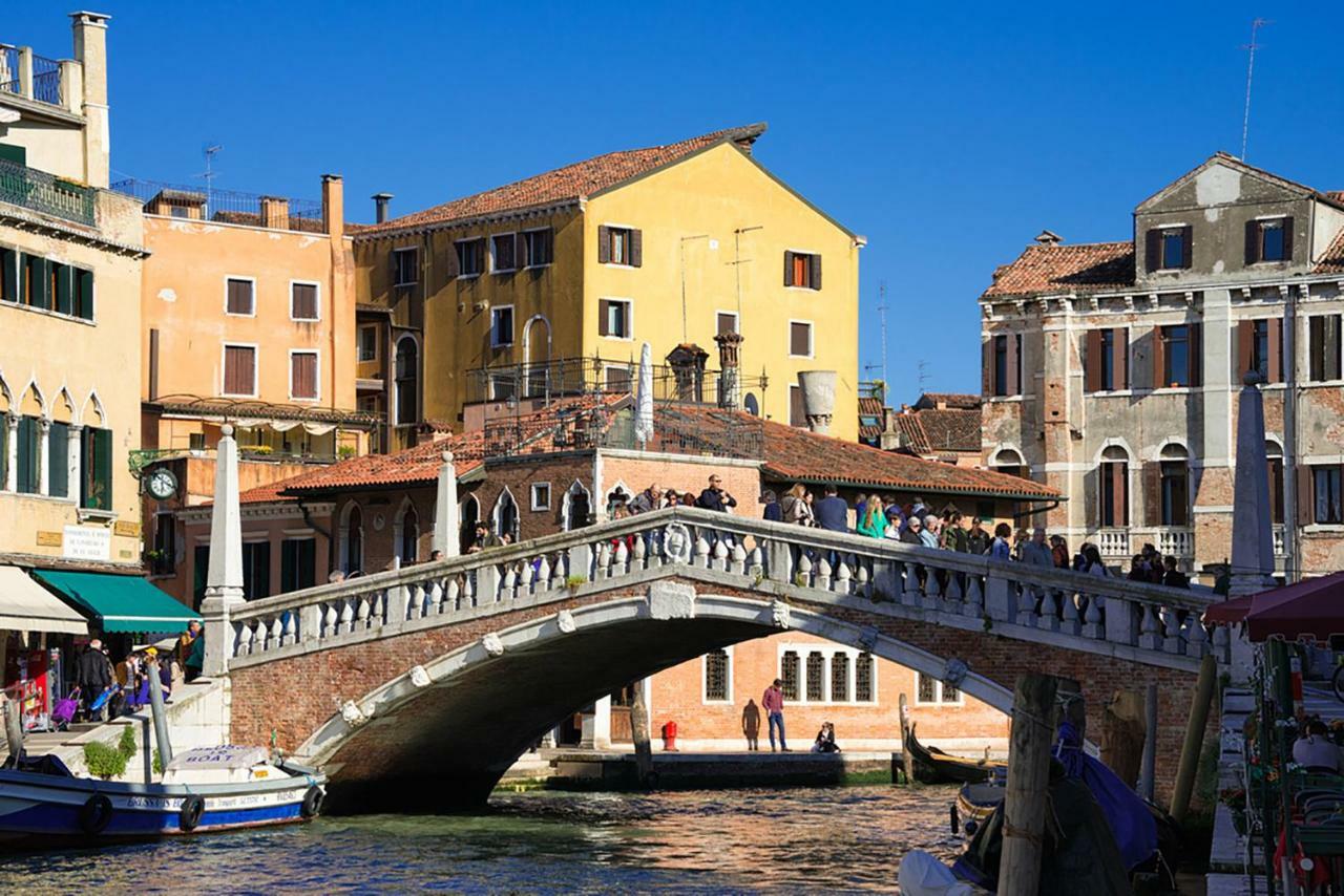 La Mansarda Apartment Venice Luaran gambar