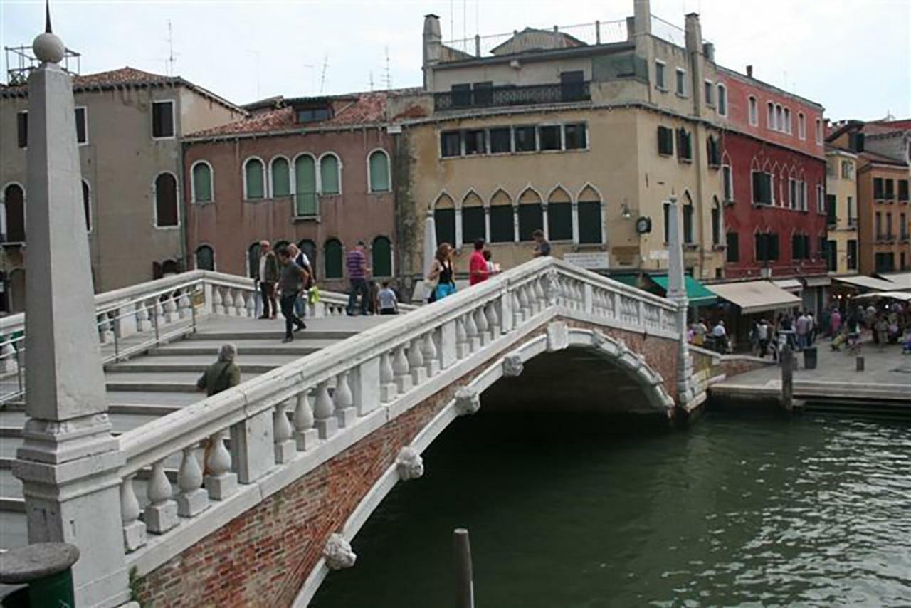 La Mansarda Apartment Venice Luaran gambar