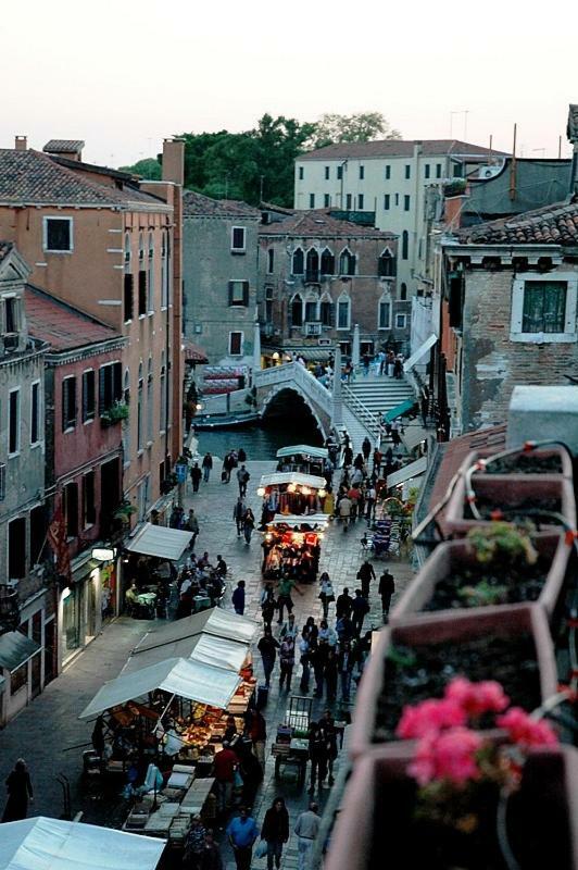 La Mansarda Apartment Venice Luaran gambar