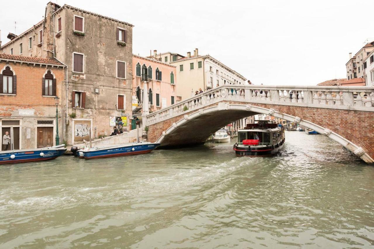 La Mansarda Apartment Venice Luaran gambar