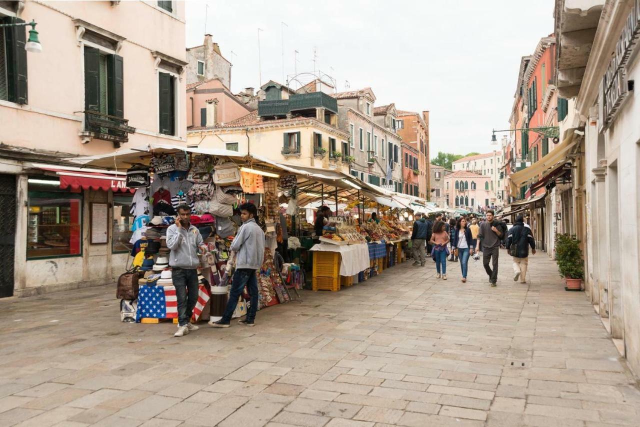 La Mansarda Apartment Venice Luaran gambar